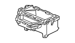 84560S2A003ZA - Body: Storage Box for Honda: S2000 Image