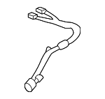 Windshield Washer Hose