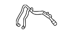 61669850268 - Body: Front Hose for BMW Image
