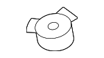 61665A0AA61 - Wiper &amp; Washer: Washer Fluid Strainer for BMW Image