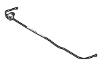 555101F000SJ - Suspension: Stabilizer Bar for Hyundai: Tucson Image
