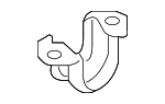 555142E000 - Suspension: Stabilizer Bar Clamp for Hyundai: Tucson Image