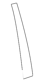 2003-2008 Toyota Corolla - Applique