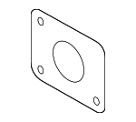 59145T1000 - Body: Booster Assembly Gasket for Hyundai Image