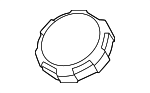 58531L5000 - Body: Reservoir Cap for Hyundai Image