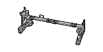 68271413AE - Body: Seat Back Recliner for Mopar Image