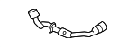17127562178 - Cooling System: Inlet Hose for BMW Image