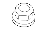 90178A0058 - Steering: Mount Bolt Nut for Toyota Image