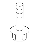 91552C1485 - Steering: Mount Bolt for Toyota Image