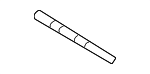 4550360050 - : Inner Tie Rod for Toyota: Land Cruiser Image