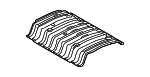 583280E060 - : Muffler Shield for Lexus Image