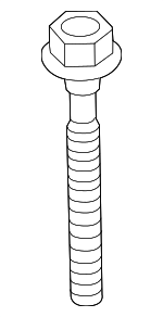 31306798530 - Suspension: Knuckle Screw for BMW Image