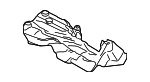 32106891026 - Steering: Heat Shield for Mini Image