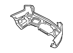 LR124619 - Body: Bumper Cover for Land-Rover Image