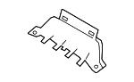 LR117846 - Body: Rear Valance for Land-Rover Image