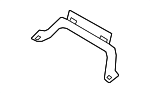 LR117847 - : Towing System - Rear Bumper Valance, Svr for Land-Rover Image