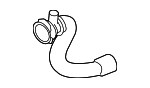 17127578703 - Belts &amp; Cooling: Radiator Coolant Hose for BMW Image