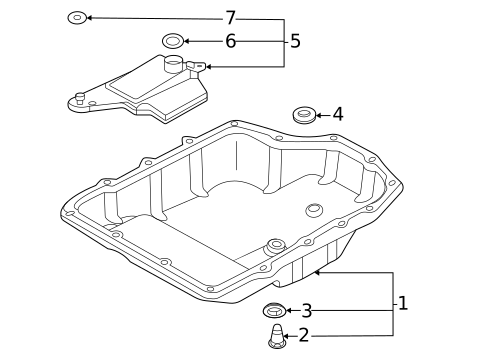 Case & Related Parts for 2019 Mazda CX-5 #0