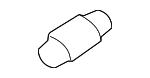 MF820513 - Electrical: Map Light Bulb for Mitsubishi Image