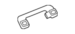 7610A112YA - Body: Grip Handle for Mitsubishi: Lancer, Outlander, Outlander PHEV Image