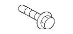 9XG072579L - Body: Splash Shield Bolt for Mazda: Tribute Image