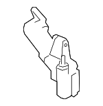 9A790761500 - Brakes: Adjust Motor for Porsche: Cayenne, Panamera, Taycan Image