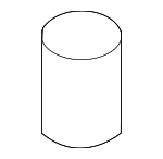 ZL0113329 - : Cover Spacer for Mazda: MPV Image