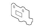8621133380 - Body: Computer Bracket for Lexus: ES250, ES300h, ES350 Image