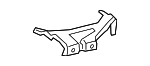 8628633180 - Body: Amplifier Front Bracket for Lexus: ES250, ES300h, ES350 Image