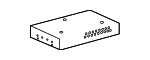 8684033201 - Electrical: Control Module for Lexus: ES300h, ES350, LC500, LC500h, LS500, LS500h, UX200, UX250h Image