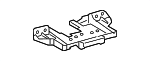 8686258020 - Body: Bracket for Lexus: ES250, ES300h, ES350, LC500, LC500h, RX350, RX350L, RX450h, RX450hL, UX200, UX250h Image