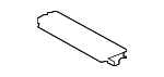 66060FL000 - Body: Center Molding for Subaru: Crosstrek, Forester Image