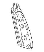 68359020AB - Electrical: Ft Seat Air Bag for Ram: 1500, 1500 Classic, 2500, 3500 Image