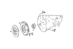 112503503 - : Clutch Disc for Mercedes-Benz Image