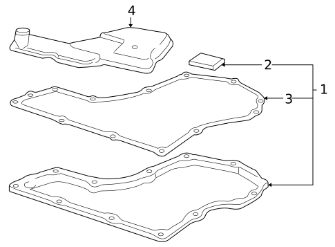 Transaxle Parts for 2008 Saturn Vue #0