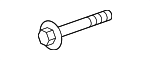 1163008006PA - HVAC: Compressor Assembly Mount Bolt for Hyundai Image