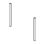 977983X000 - HVAC: Side Seal for Hyundai Image