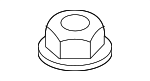 7147266441 - Body: Impact Bar Nut for BMW Image