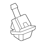 LR032197 - : Washer Nozzle for Land-Rover Image