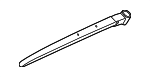 DKB500720 - : Wiper Arm for Land-Rover Image