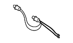 9483494 - Electrical: Socket &amp; Wire for Volvo Image