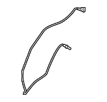 16137339296 - : Vent Pipe for BMW: i8 Image