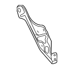 8621221040 - Body: AM/FM CD Mount Bracket for Scion: tC Image