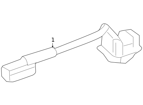 Electrical Components for 2015 GMC Terrain #1