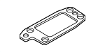 1K0711267B - Body: Shift Housing Gasket for Volkswagen: Beetle, Eos, Golf, Golf R, GTI, Jetta, Passat, R32, Rabbit Image