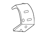 41349625506 - Body: Reinforced Plate for BMW Image