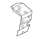 41009626146 - Body: Reinforced Plate for BMW Image