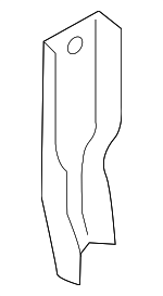 62476D2000 - : Stay Bracket for Genesis: G80, G90 Image