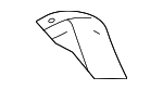 GEG18813130 - : Seat Back Cover for Mazda: 6 Image