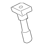 GAC4881G930 - Body: Headrest Guide for Mazda: 6 Image